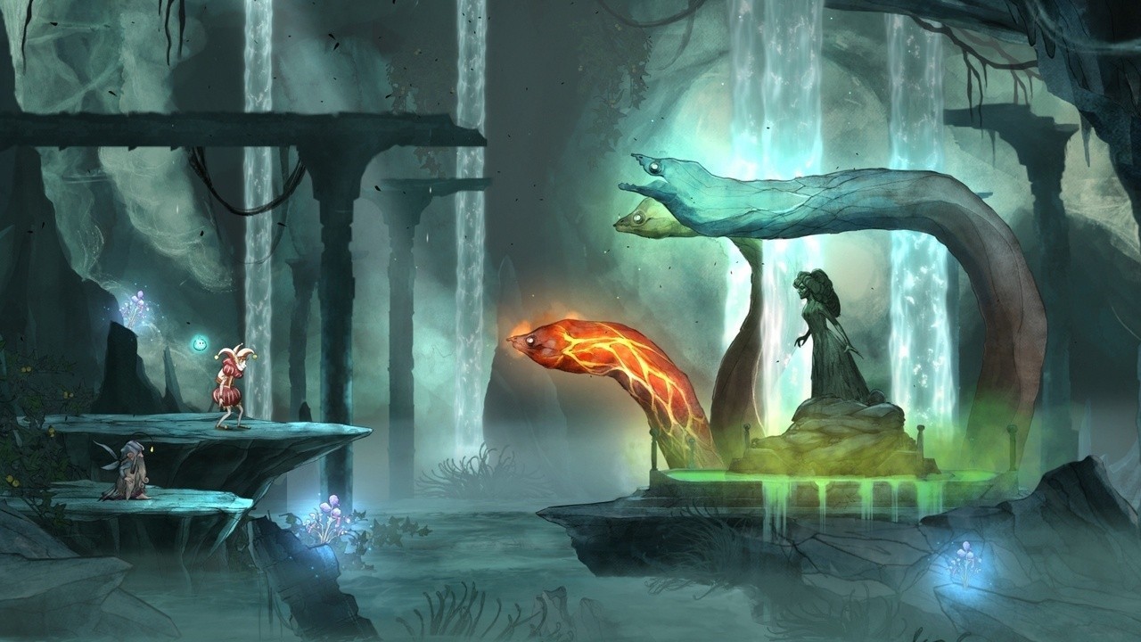 Child of Light - Imagen 20